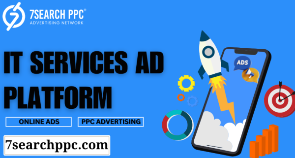 IT Services Ad Format | 7Search PPC