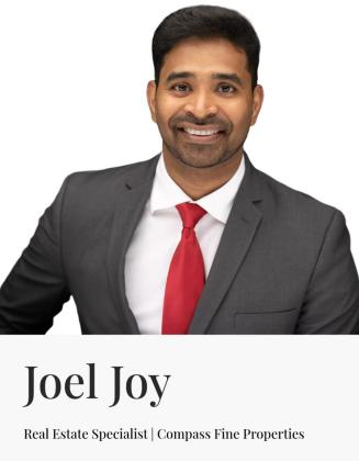 Joel Joy Realtor | real estate agents in Houston
