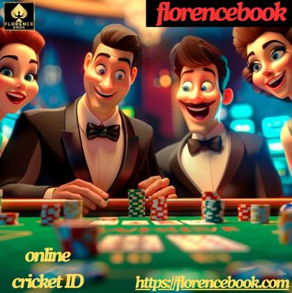 Join Florencebook for the Best Betting ID Services