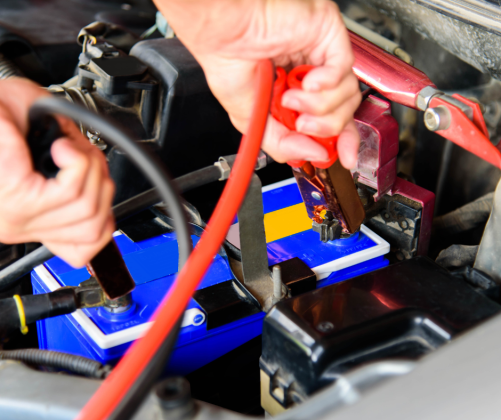 Jump start service near me