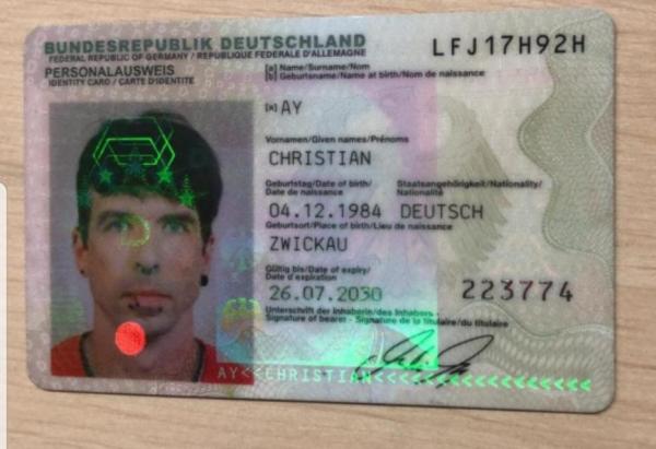 Kaufen Deutschen Fuhrerschein| +44 7415 485610