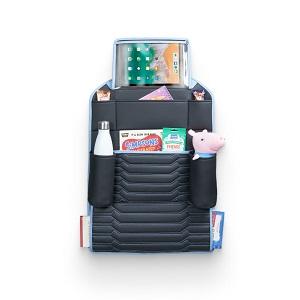 Keep your car organized with our Highway Car Seat Back Organizer!