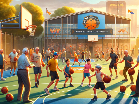 Kids Basketball Training Singapore