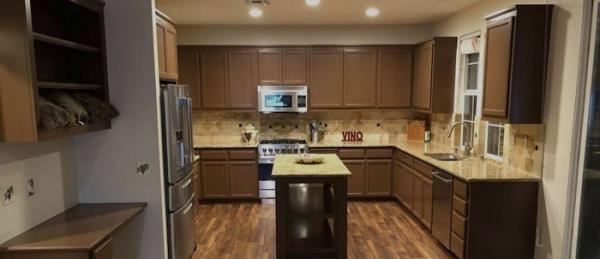 Kitchen Remodel Sonoma
