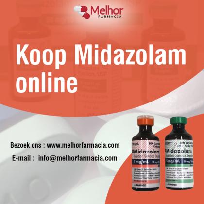 Koop Midazolam online