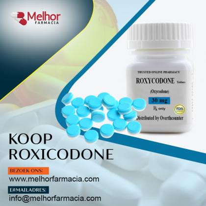 Koop Roxicodone veilig online