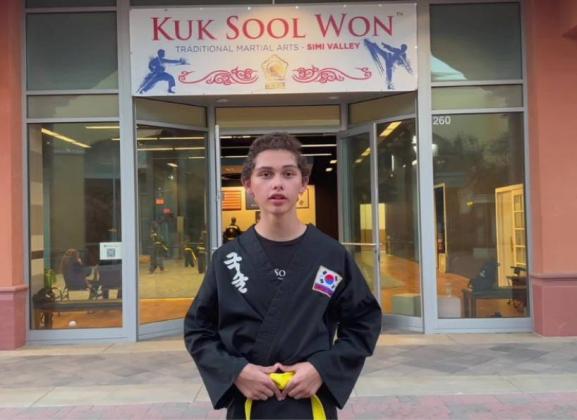 Kuk Sool Won Simi Valley