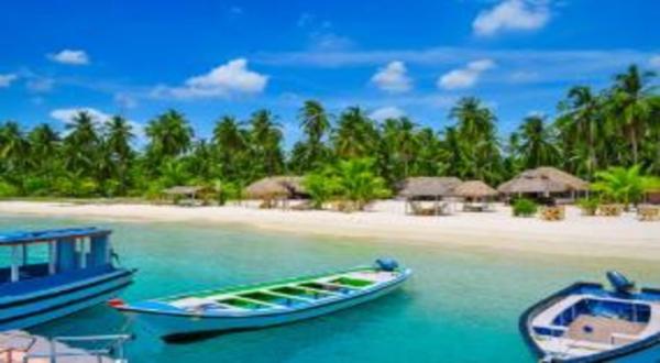 Lakshadweep package from Ahmedabad