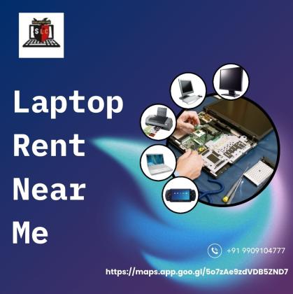 Laptop Rental Services Near You | Star Laptop Care