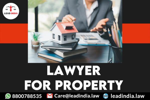 lawyer for property