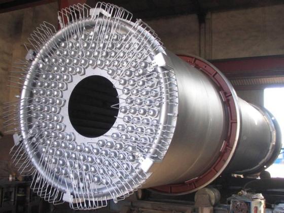 Leading Steam Tube Rotary Dryer Manufacturer & Supplier - Kerone