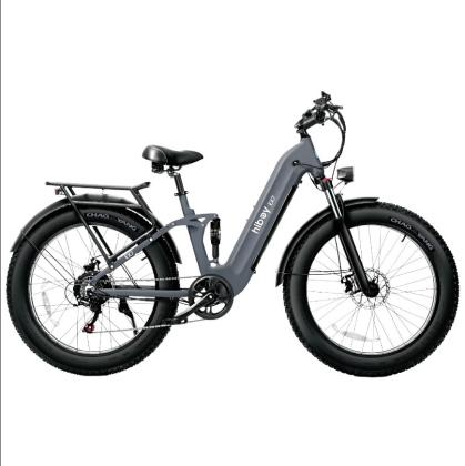 Lease an Ebike with Zero Commitment - Affordable and Flexible eBike Leasing!