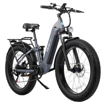 Lease an Ebike with Zero Commitment - Affordable and Flexible eBike Leasing!