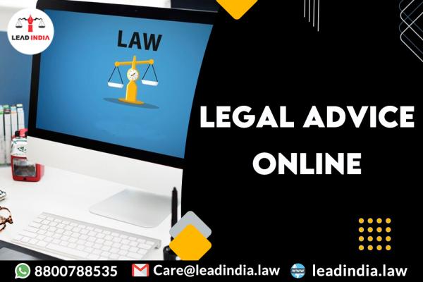 legal advice online | top law firm | lead india