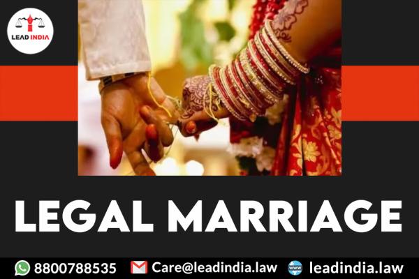 Legal Marriage