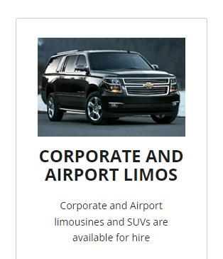Limousine Services Toronto
