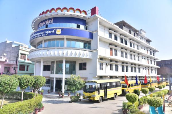 List of top 10 CBSE schools in Prayagraj