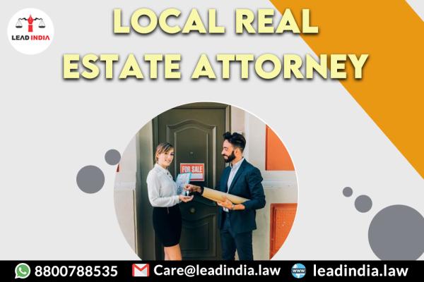 local real estate attorney