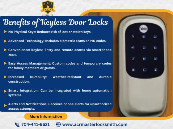 Locked Out Service Near Me in Charlotte NC