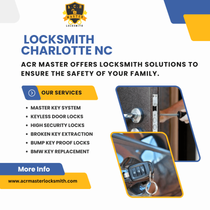 Locksmith Charlotte