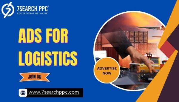 Logistics Marketing Agency | Creative Logistics Ads | Logistics Business Advertising