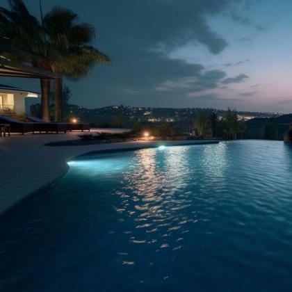 Longhorn Pools