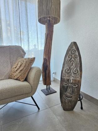 Los mejores muebles de salón bohemios de Bali: crea un oasis bohemio