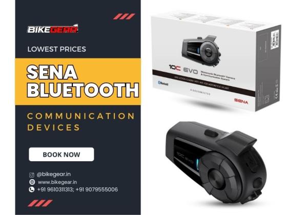 Lowest Prices on Sena Bluetooth Communication Devices