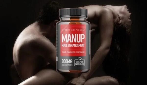 ManUP Gummies South Africa - [Truth Exposed 2024] Does It Really Work?