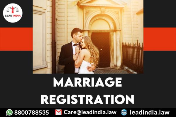 Marriage Registration