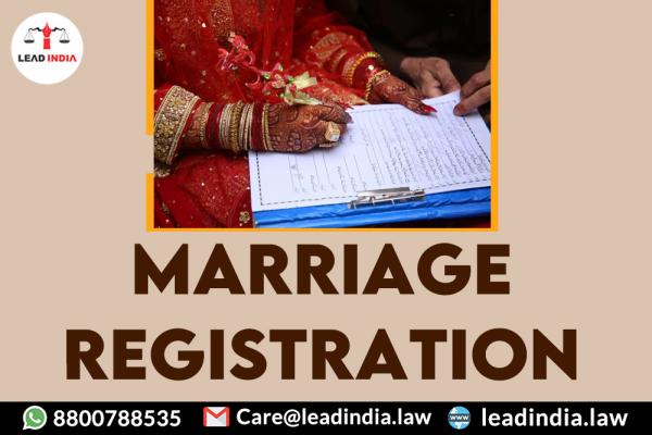 Marriage Registration