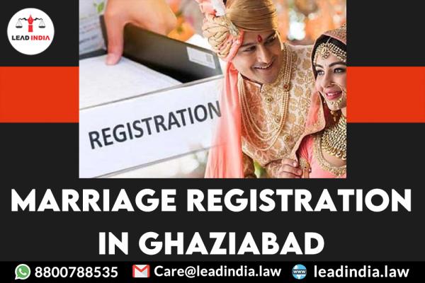 Marriage Registration In Ghaziabad