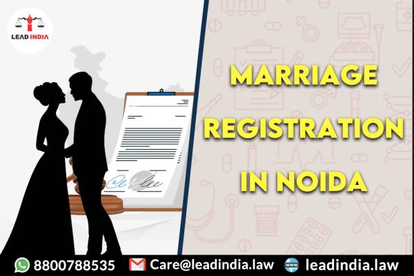 Marriage Registration In Noida
