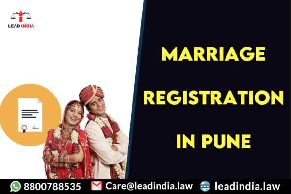Marriage Registration In Pune
