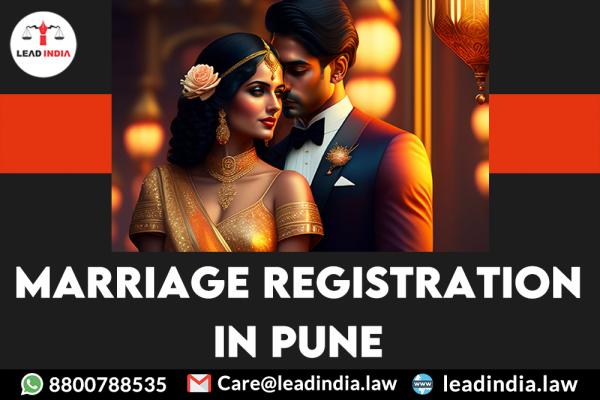 Marriage Registration In Pune