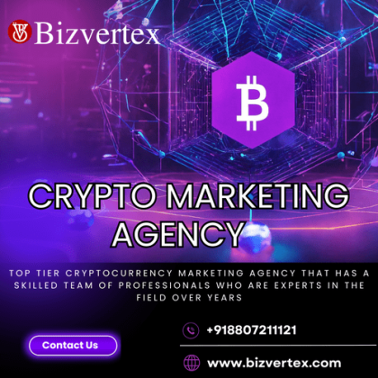 Maximize Your Crypto ROI: Proven Strategies from Bizvertex