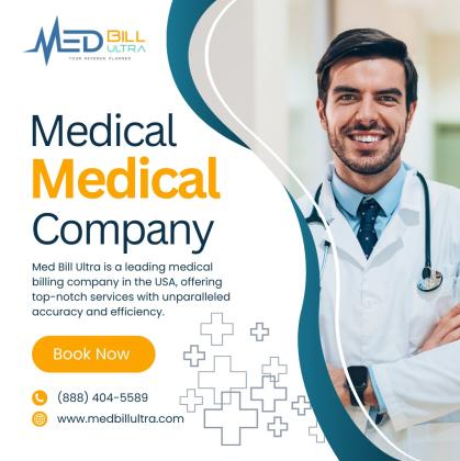 Medical  Billing Services -  RCM Services