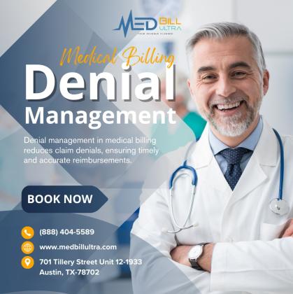 Medical  Billing Services -  RCM Services