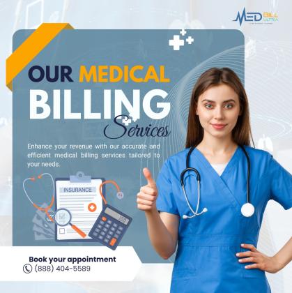 Medical  Billing Services -  RCM Services