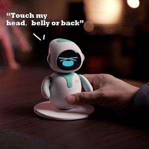Meet your new smart companion with this Interactive AI Robot!