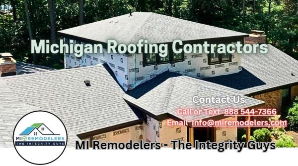 MI Remodelers - The Integrity Guys