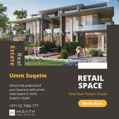Modern Contemporary Villas in Jumeirah Umm Suqeim - Luxury Real Estate