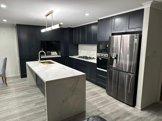 modern wardrobe design Sydney