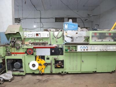 Molins Mark Machine: Revolutionizing Cigarette Manufacturing