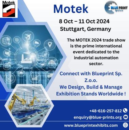 MOTEK 2024: Innovations That Will Shape the Industry