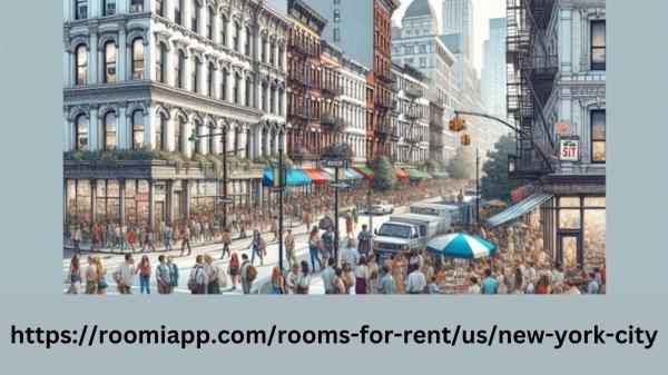 Navigate Free Online Rooms for Rent in New York City Quickly