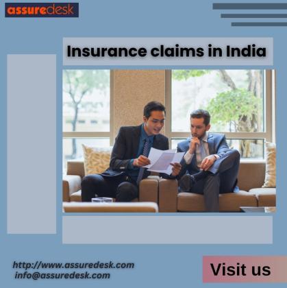 Navigating Insurance Claims in India.
