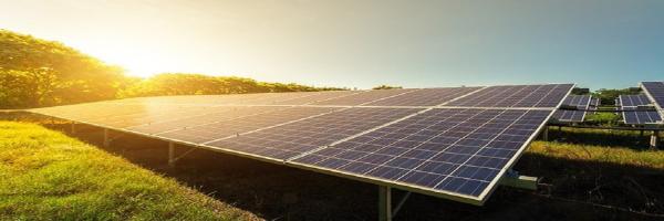 NFC Energy Solar Panels