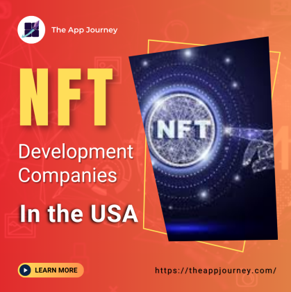 NFT Development Companies in the USA