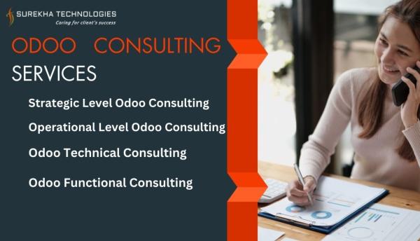Odoo Consulting
